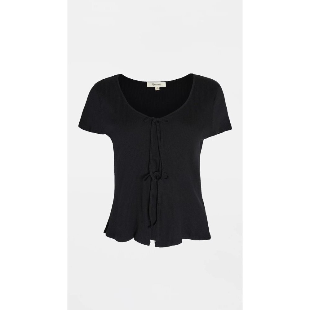 Madewell Atoboy Easy Rib Tee